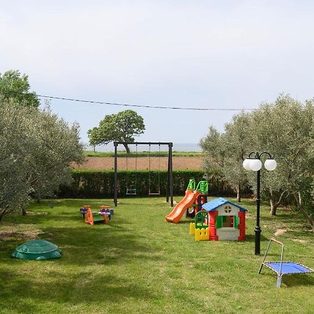 Endless View Villa Mesimvria  Exterior photo