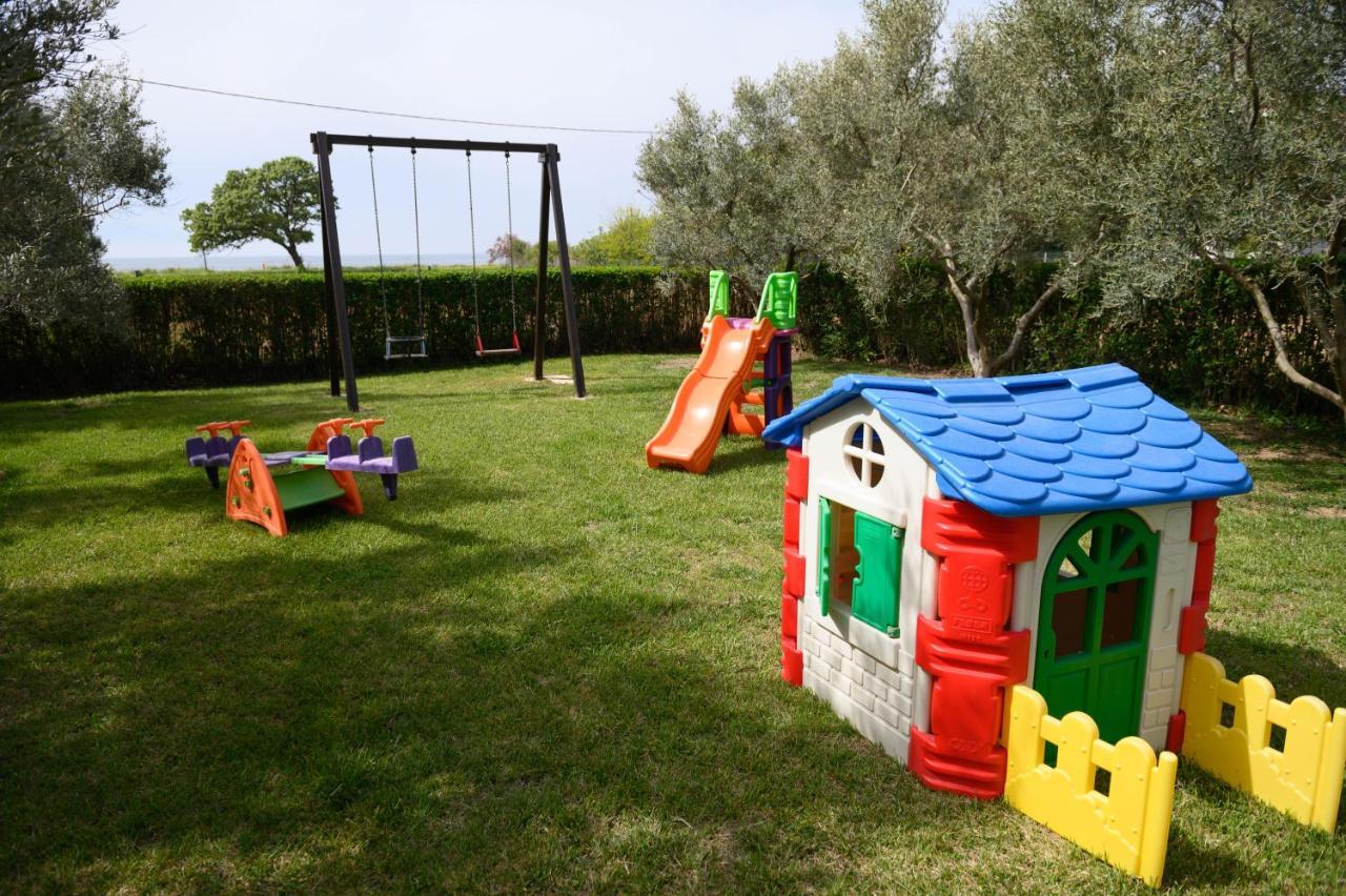 Endless View Villa Mesimvria  Exterior photo