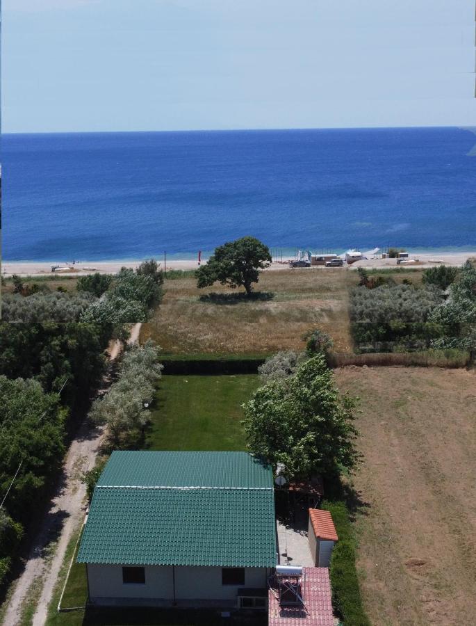 Endless View Villa Mesimvria  Exterior photo
