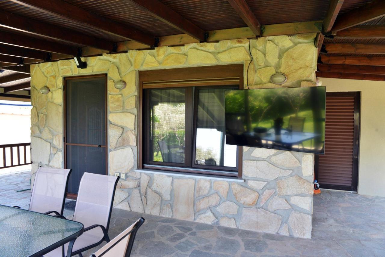 Endless View Villa Mesimvria  Exterior photo