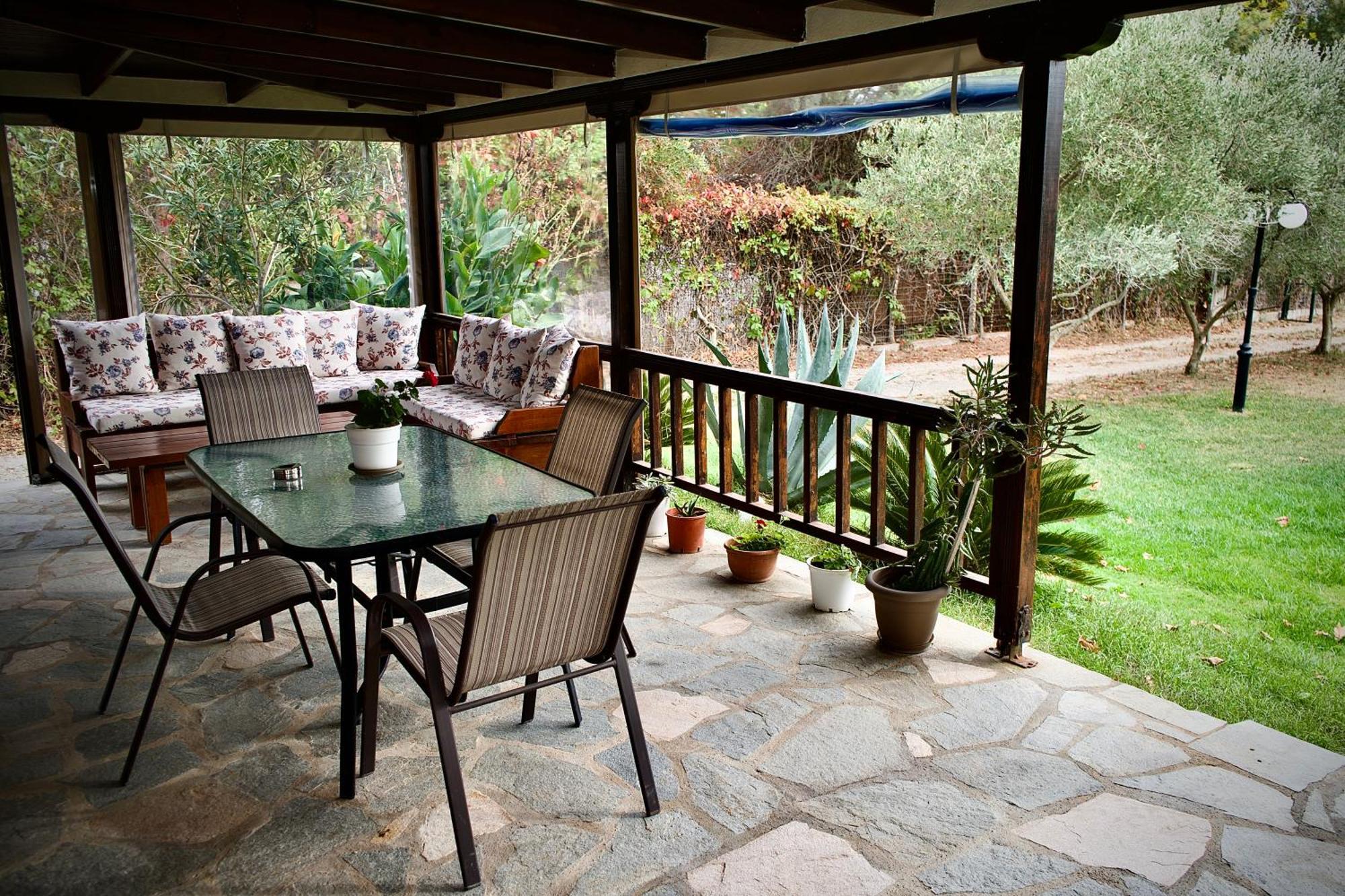 Endless View Villa Mesimvria  Exterior photo