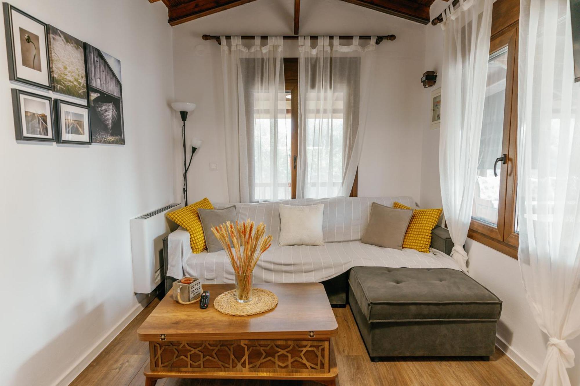 Endless View Villa Mesimvria  Exterior photo